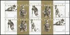 Canada Stamps  Booklet Of 10  Canadian Olympic Gold Medalists   1612b Bk192 Mnh