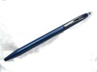 Cross Click Ballpoint Pen In Navy Blue  at0622-121 