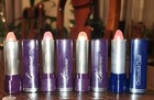 Vtg Covergirl Lipstick Luminesse   Continuous Color Lot Of 4 Collectibles Htf 