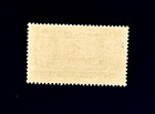 Middle East Stamp - 1925 Hama Yellow Paper Postage Due Sn J33 Mlh R41     