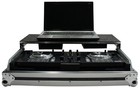 Harmony Hcmixtrackpro3lt Flight Laptop Stand Dj Case Fits Numark Mixtrack Pro 3