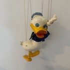 Disney Donald Duck Pelham Puppet Marionette With Box Marlborough Wilts As Is