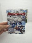 Brand New Monsuno Destiny   Combat Chaos Dvd Lot Slipcover Nicktoons Anime