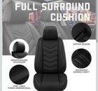 Car Seat Covers For Honda Civic 2000-2026  Stylish Sport Seat Cover  Premium    