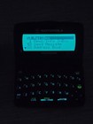 Vintage Motorola Talkabout Flex 2-way Pager Black A06pkb5806aa Verison Works