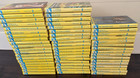 Nancy Drew Complete Series Set 1-56 Flashlight Hardcover Edition Mystery Lot