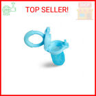 Munchkin Baby Feeder For Fresh Food And Fruit  2 Pack  Blue mint