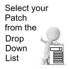 Cosplay Expanse 5 Tv Series Costume uniform Patch prop Set- Your Choice 12  Diff