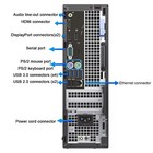 Dell Desktop Computer Pc I5 up To 64gb Ram 1tb Ssd windows 10 11  Wifi dvd-rw