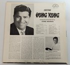 1961 Lionel Newman Exciting Hong Kong Abc 12  Lp Vinyl Record Vintage Tv Music