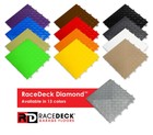 Racedeck   Garage Flooring - 11 Colors - Pack Of 24 Or 48