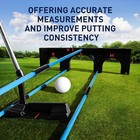 5 Swing Plane Angles  Tour Aim  Golf Training Aid With 6 Alignment