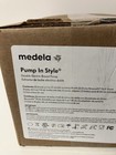 Medela Pump In Style Max Flow Double Electric Breast Pump New In Box