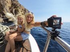 Gopro Cameras Large Tube Mount  roll Bars   Pipes   More   gopro Official Mount 