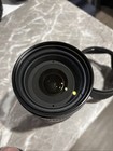 Nikon Af-s Dx Nikkor 18-200mm F 3 5-5 6 G Ed If Vr Af Aps-c Lens Black Defect