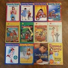 Lot Of 12 Beverly Cleary Chapter Books Ramona Henry Mouse Ralph - Vintage Pbs