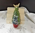 Miniature Christmas Decorated Tree 5  Doll House  Dollhouse  Christmas  Handmade
