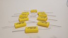 10-pack Audiofiler Mkp Series 2 2uf Hifi 250v  -5  Axial Capacitor