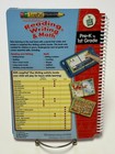 Leapfrog Learning Toy Reading Writing   Math Book   Cartridge