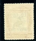North Borneo 1918 Kgv Red Cross 16c   2c Brown-lake Superb Mnh  Sg 225 