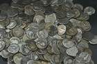 Authentic 2000 Years Old Ancient Silver Denarius Coin In A Decorative Package