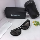 Chanel Ch9188 C1 Retro Oval Frame Anti Uv Sunglasses Unisex 65-10-118