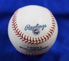 Jose Reyes Mlb Authentic Coa Autograph Major League Oml Signed Baseball
