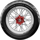 Avon Cobra Chrome Av92 300 35vr18 Rear Radial Motorcycle Tire 87v 300 35-18