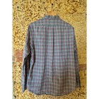Polo Ralph Lauren Men s L Plaid Madras Button Down Shirt Multicolor Pony