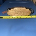 Vintage Hand Carved And Painted Wooden Duck