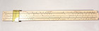 Vintage Dietzgen Slide Rule  Model 1767p 