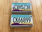 100 Arizona Craft Condition License Plates - Bulk Lot wholesale Lot