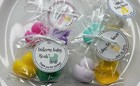 Rubber Duck Soap Baby Shower First Birthday Favors Personalized Tags   Bags 10