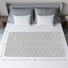 Reusable Incontinence Bed Pad Waterproof Pee Underpads 2 Pack Washable All Sizes