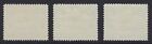 Ecuador - 1930 - Sc   C26  C28   C30 - Mint Vlh                             air 