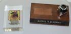 Citgo Oil gas    vintage  Executive Desk Display Sample Core Offshore Rig Texas