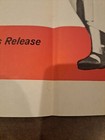 Variety Lights Original Movie Poster 1965 1st Release 27x41