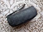 Oakley Sunwear Zip Soft Case Eyeglass Case Black Brand New Oakley Logo Free Ship