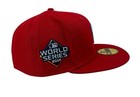 Washington Nationals 2019 World Series Red New Era 59 Fifty Fitted Hat Cap