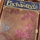 New Disney Store Enchanted Storybook Journal Notebook Hardback Princess Giselle