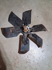 Gmc Chevy Chevrolet 6 Blade Radiator Cooling Fan With Spacer And Bolts