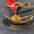Wwii Japanese Military Imperial Soldier s Dress Uniform Hat Cap Set Ija -i0122-