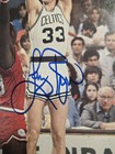 Larry Bird   Julius Erving Signed Sports Illustrated Mag 4 28 80 Beckett Auto Dr