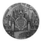2 Oz Silver Oz Coin 2024 Niue   Limited Edition Collectible