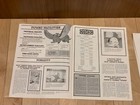 Walt Disney s Dumbo Pressbook  6 Pages   4 Page Ad Pad   Re-release  Uncut