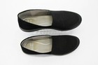 Dansko Womens Shoes Harriet Size 11 5 Eur 42 Black Slip On Sneakers Pre Owned Vq