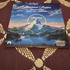 Paramount Pictures Promotional Sampler Laserdisc Ld Excellent Condition Rare 