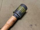 Wwii German M24 Stick Potato Masher Replica