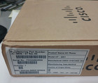 Cisco Cp-6901 74-6826-01 Rev K0 Unified Ip Phone  black  - New Open Box