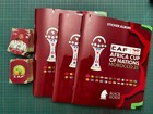 Black Horse Africa Cup Of Nations Morocco 2025  Full Set Of Stickers album